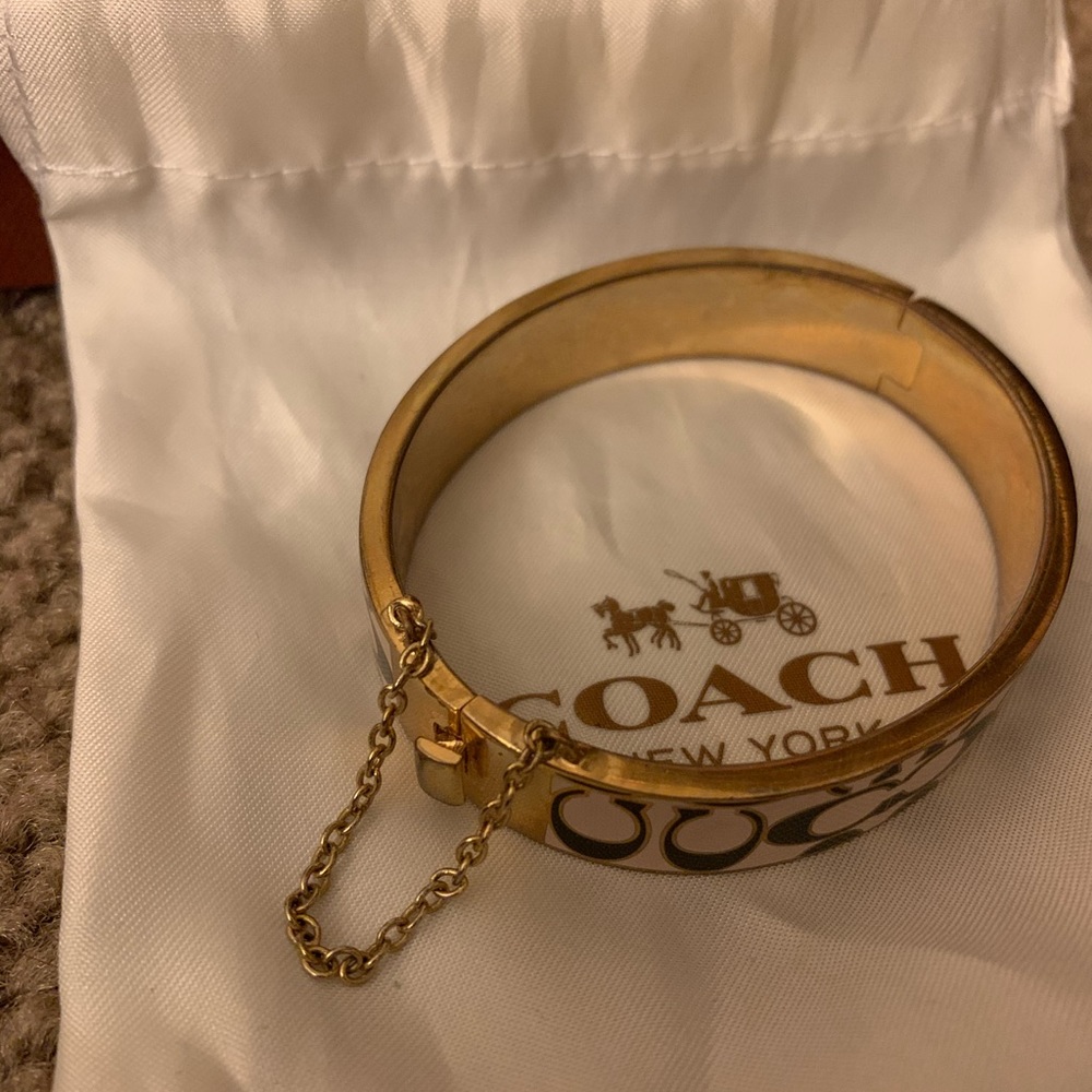 Coach bracelet - Picture 4 of 6